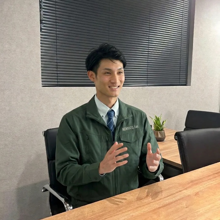 SaishiLuの採用支援事例：株式会社REMIO 様（解体・内装工事／埼玉県川口市）